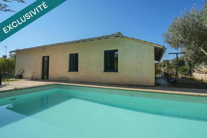 Maison - 117 m² - 6 pièces