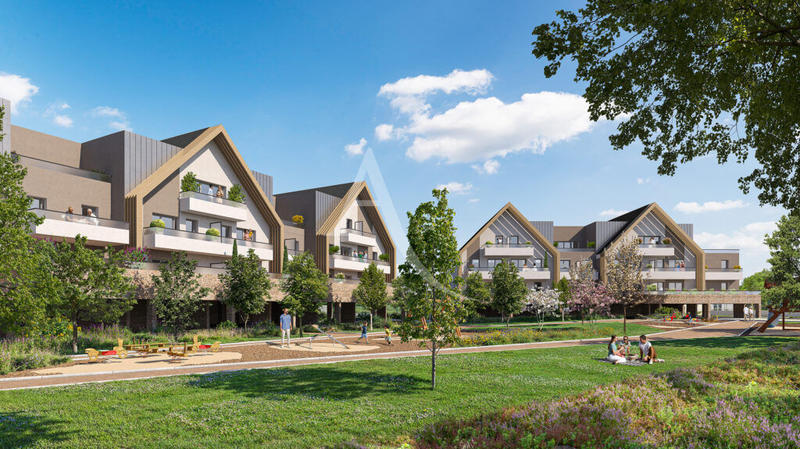 Appartement - 47 m² - 2 pièces