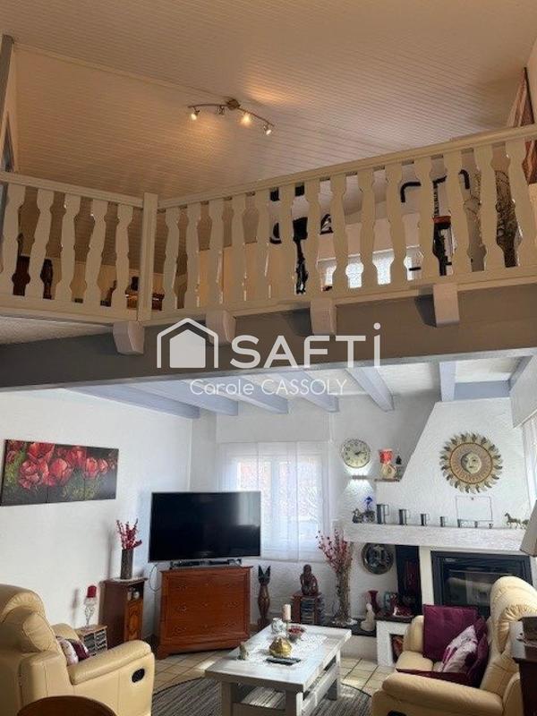 Villa - 137 m² - 6 pièces