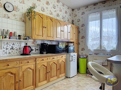 Maison - 118 m² - 3 pièces