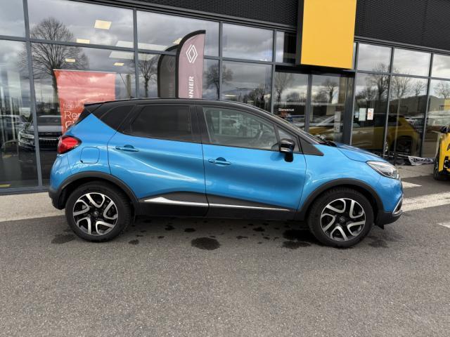 Renault Captur TCe 120 Energy Intens Edc