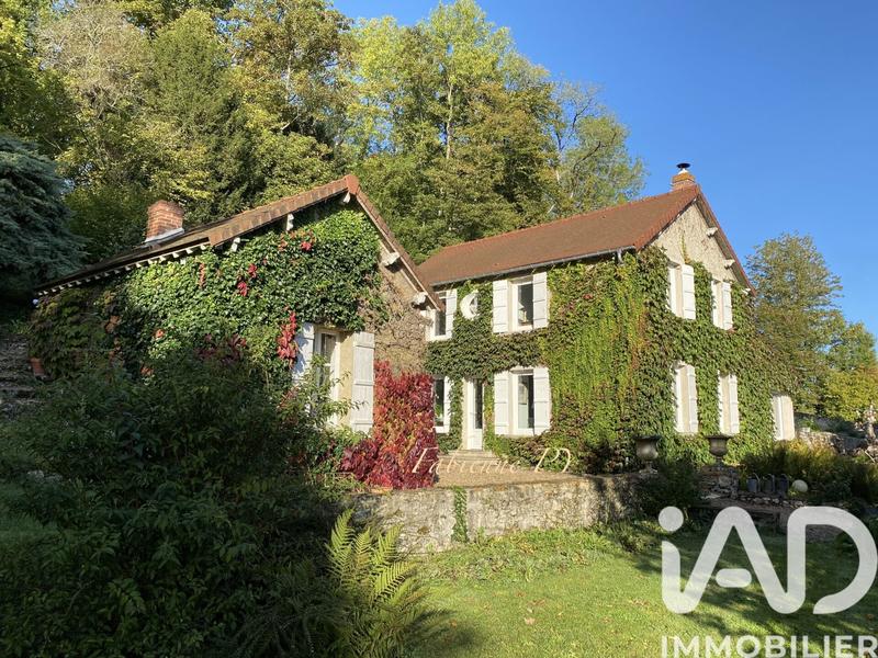 Maison - 155 m² - 4 pièces