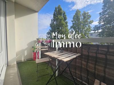 Appartement - 46 m² - 2 pièces