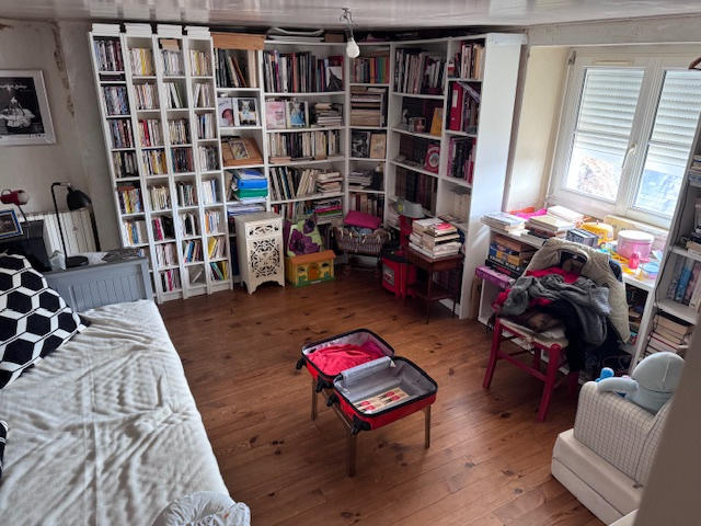 Maison de ville - 99 m² - 5 pièces