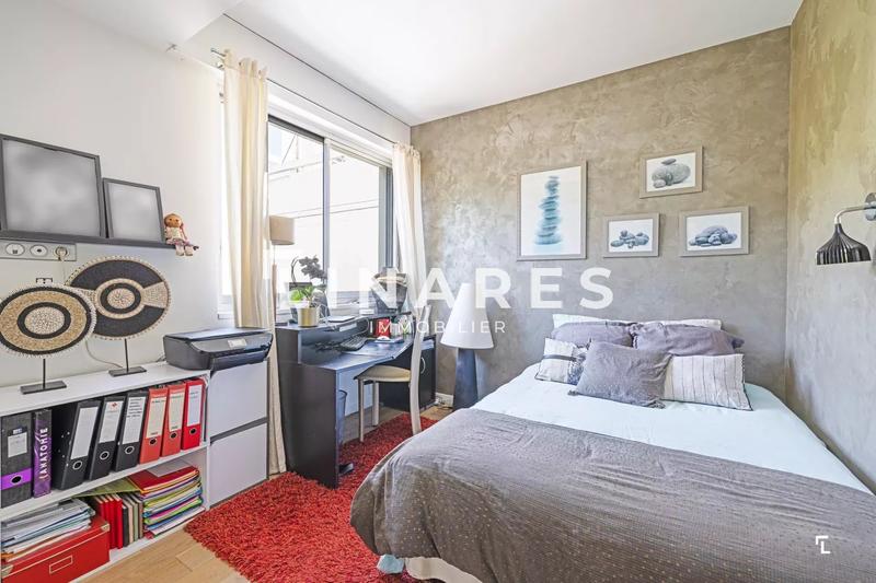 Appartement - 126 m² - 5 pièces