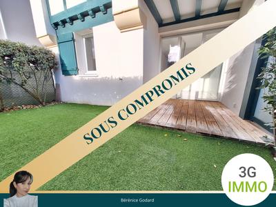 Appartement - 51 m² - 2 pièces