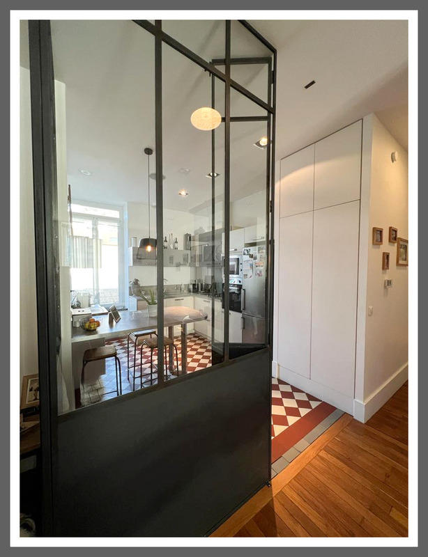 Appartement - 129 m² - 5 pièces