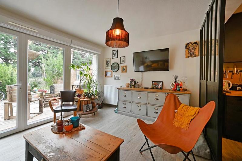 Maison - 75 m² - 3 pièces