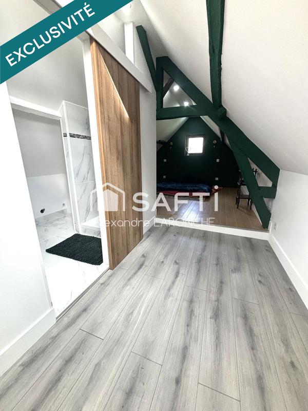 Maison - 115 m² - 6 pièces