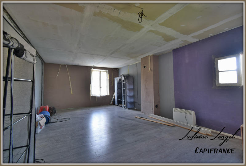 Maison - 75 m² - 3 pièces