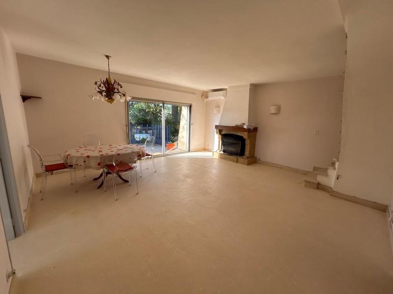 Appartement - 108 m² - 3 pièces