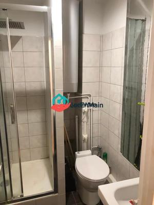 Appartement - 27 m² - 2 pièces