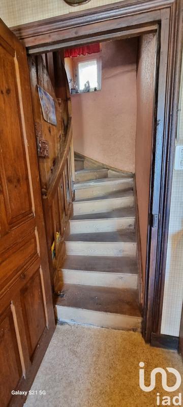 Maison de campagne - 97 m² - 6 pièces