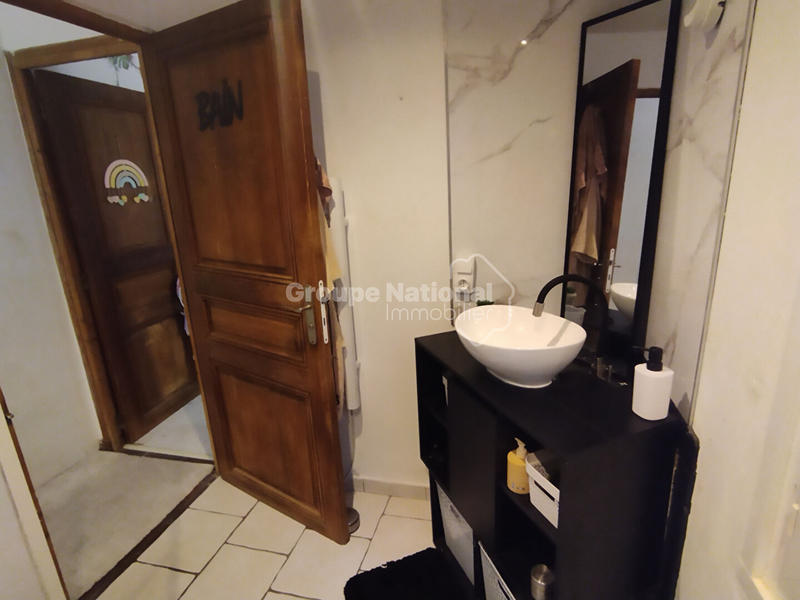 Maison - 81 m² - 5 pièces