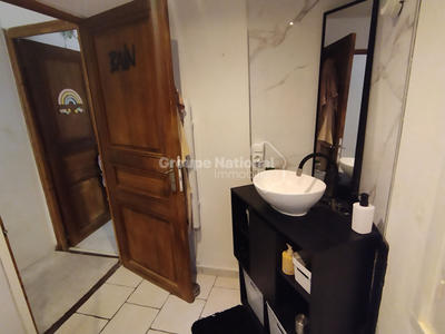 Maison - 81 m² - 5 pièces