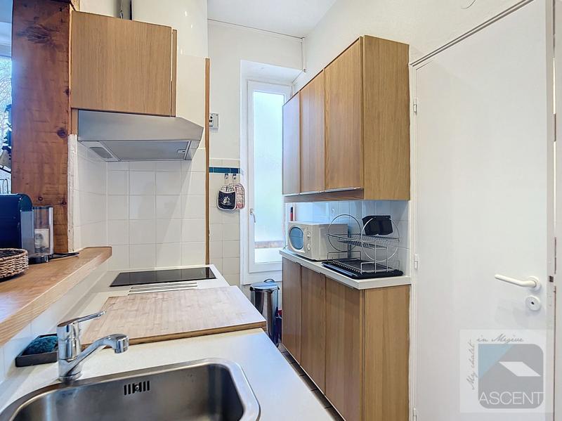 Appartement - 45 m² - 2 pièces