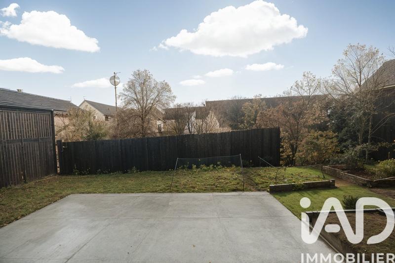 Appartement - 55 m² - 3 pièces