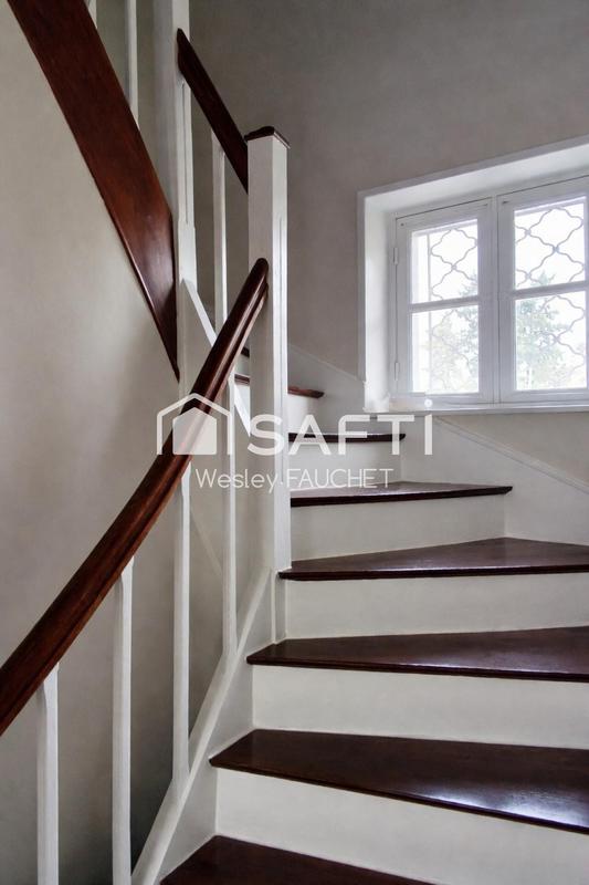 Maison - 105 m² - 5 pièces