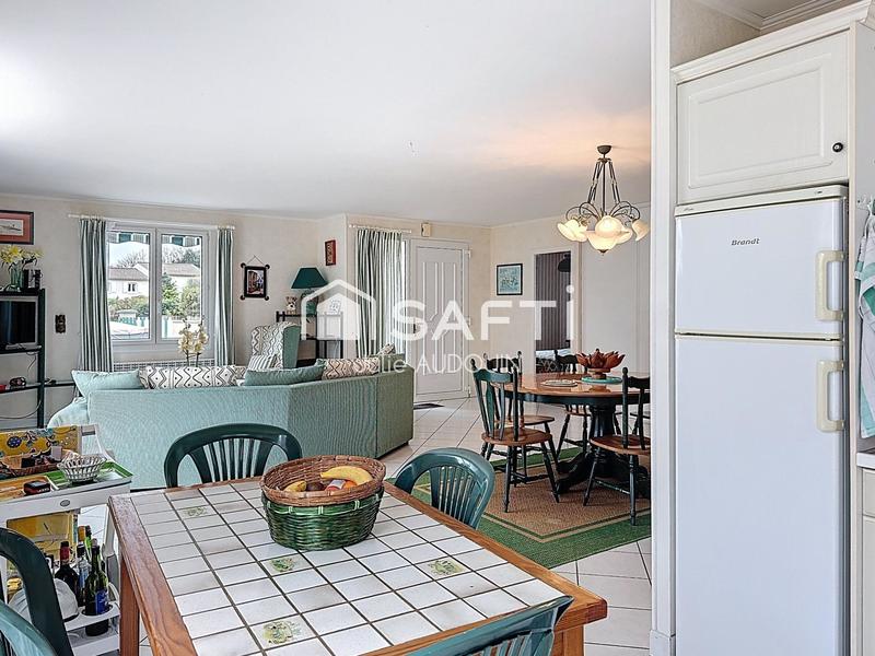 Maison - 101 m² - 4 pièces