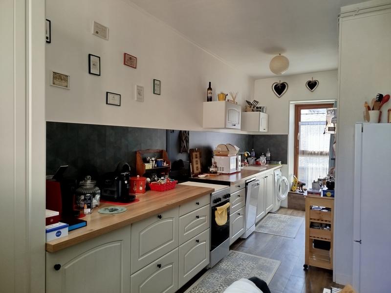 Appartement - 64 m² - 2 pièces