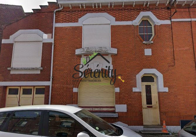 Maison - 105 m² - 7 pièces