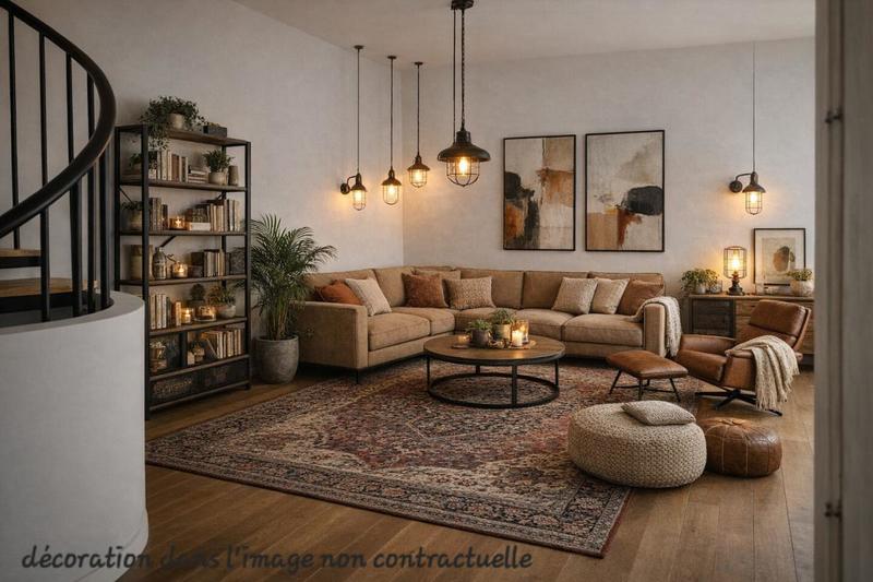 Maison - 115 m² - 4 pièces