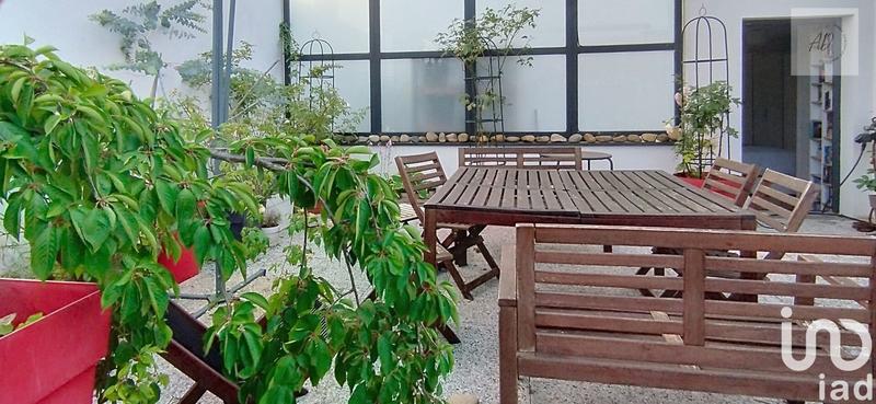 Appartement - 72 m² - 3 pièces