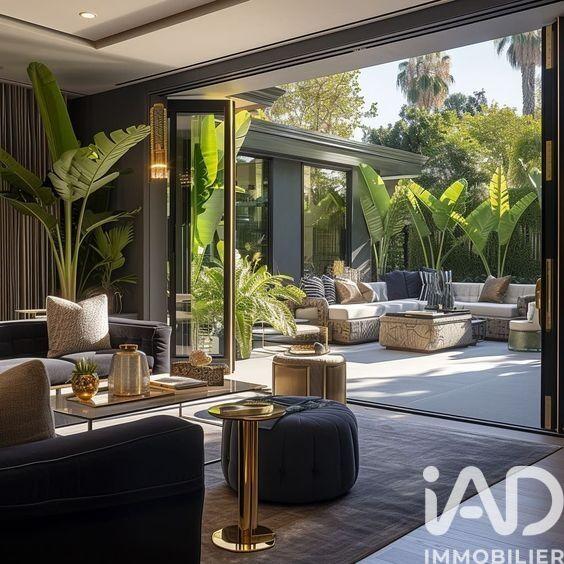 Maison de maîtres - 170 m² - 5 pièces