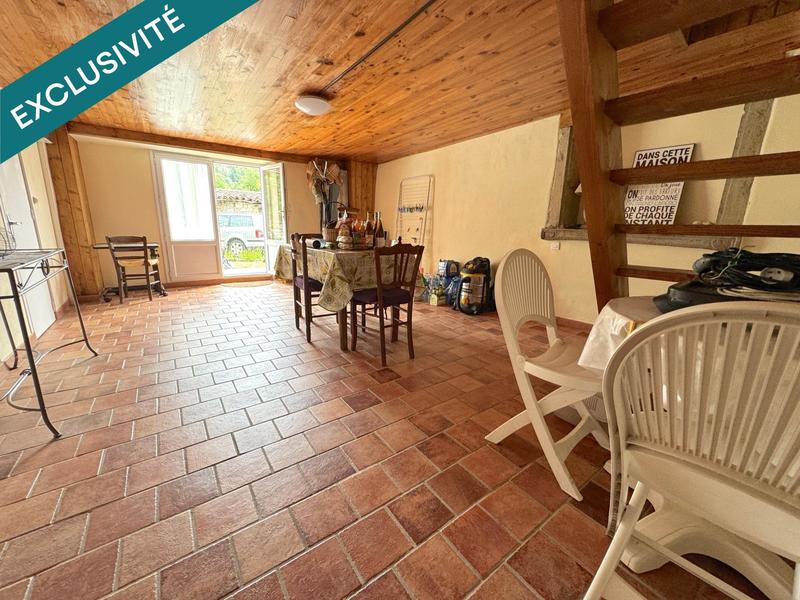 Maison - 112 m² - 4 pièces