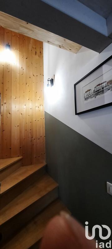 Maison de village - 50 m² - 3 pièces