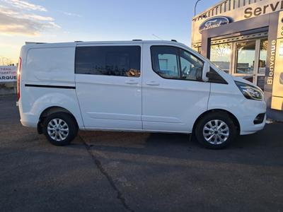 Ford Transit Custom L1h1 2.0 Tdci 170 ch 6 Places