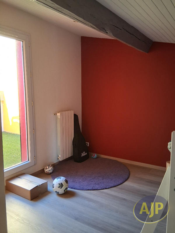 Maison - 135 m² - 6 pièces