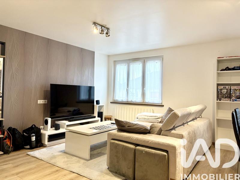 Duplex - 75 m² - 4 pièces