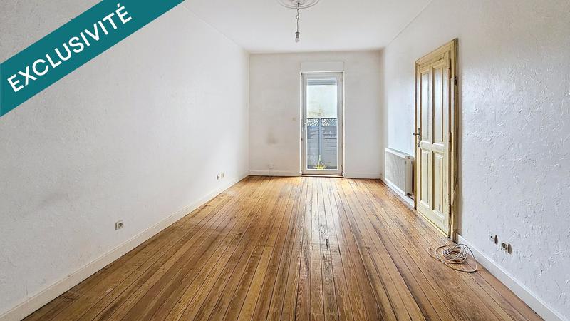 Maison de ville - 132 m² - 7 pièces