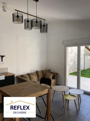 Maison - 38 m² - 2 pièces