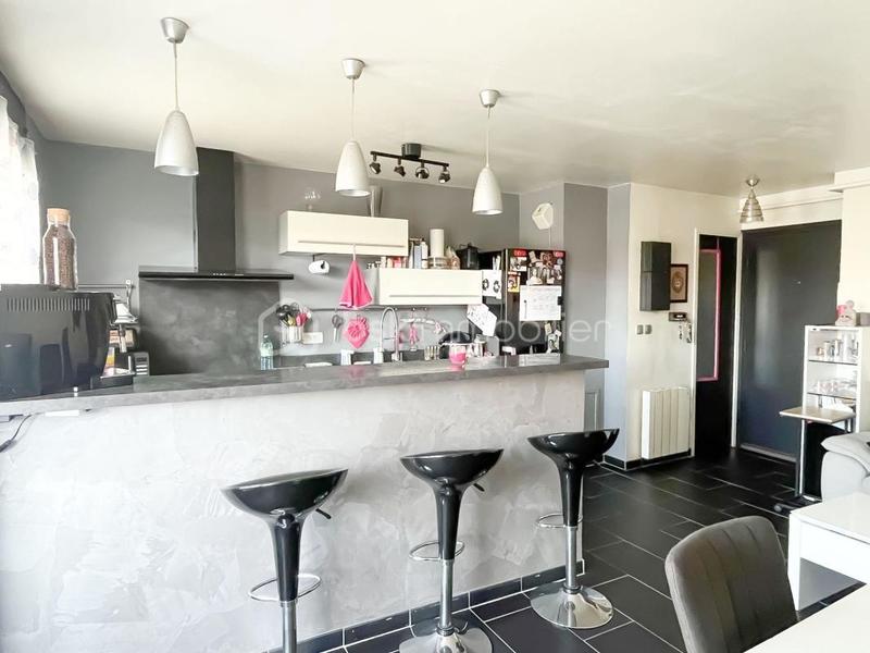 Appartement - 40 m² - 2 pièces