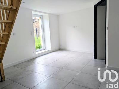 Maison de campagne - 80 m² - 4 pièces