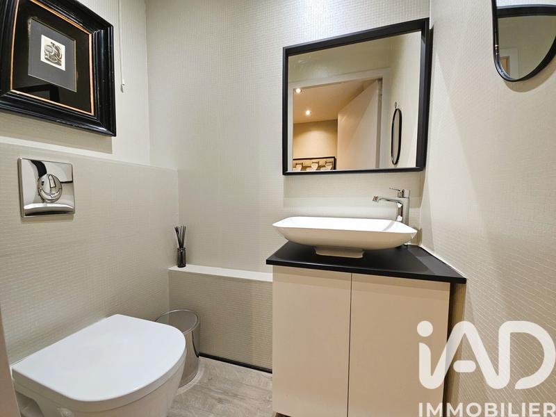 Appartement - 68 m² - 3 pièces