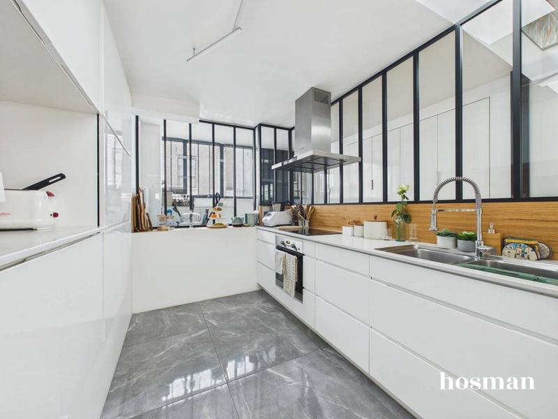 Maison - 145 m² - 5 pièces