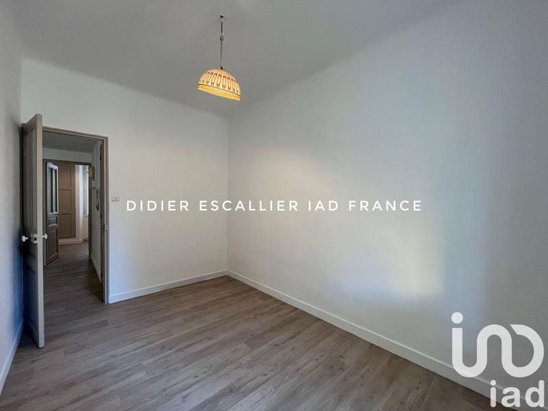 Appartement - 52 m² - 3 pièces