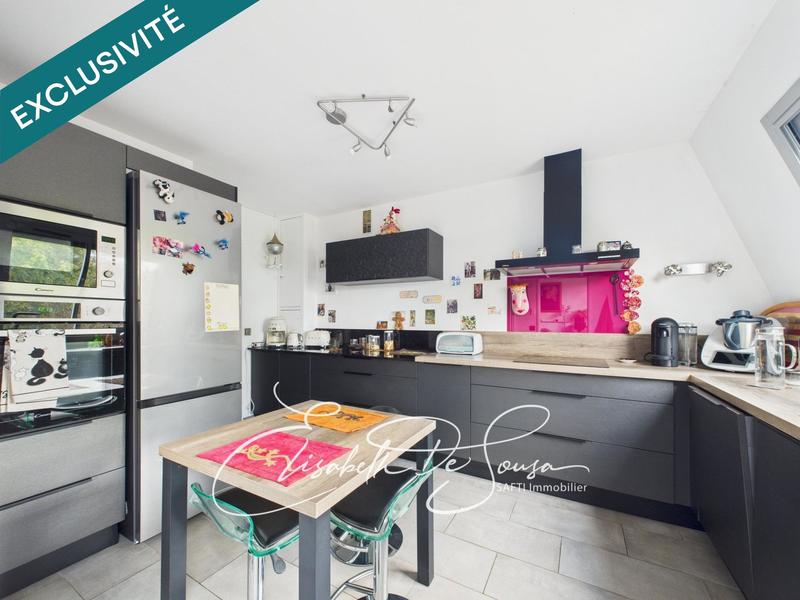 Appartement - 114 m² - 5 pièces