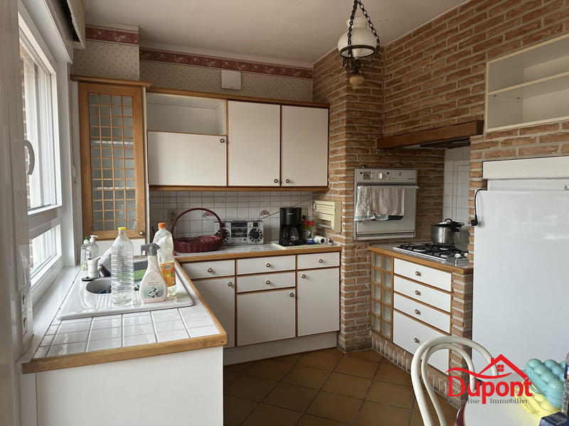 Maison - 106 m² - 6 pièces