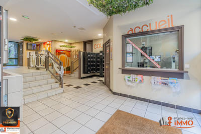 Appartement - 20 m² - 1 pièce