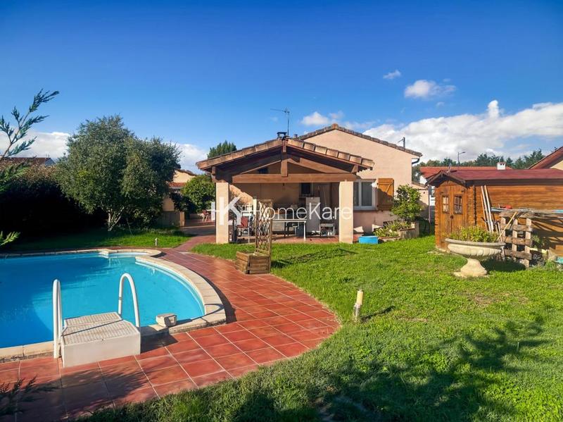 Maison - 120 m² - 5 pièces