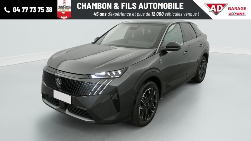 Peugeot 3008 Hybrid 145 e-Dcs6 Gt