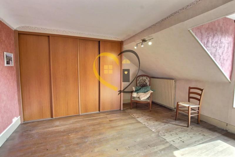 Maison - 60 m² - 3 pièces