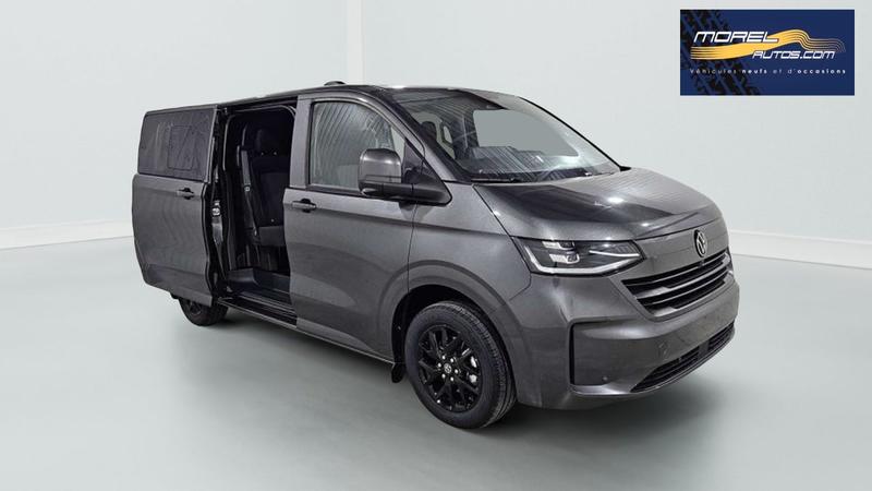 Volkswagen Transporter Procab L1h1 2.0 Tdi 170 Bva8 Business