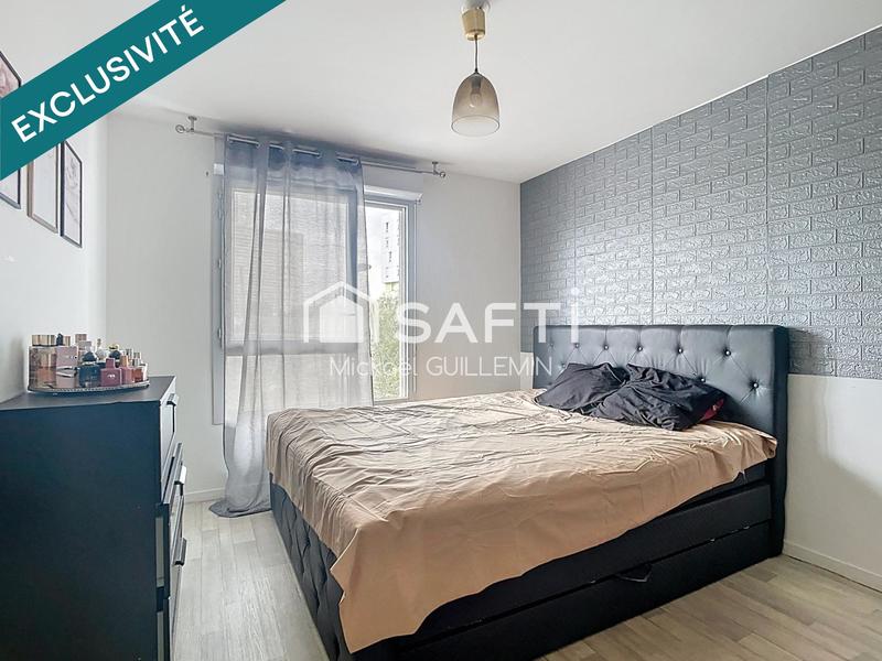 Appartement - 60 m² - 3 pièces