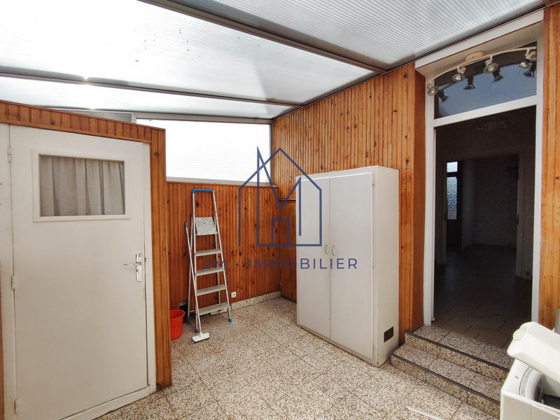 Maison - 63 m² - 4 pièces