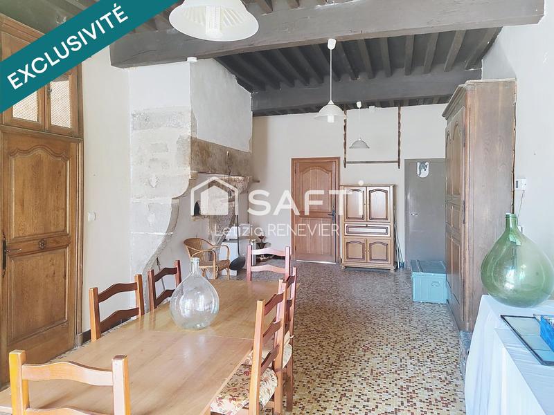 Maison - 418 m² - 14 pièces